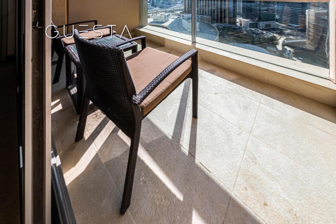 Marina Mall Apartments, Dubai Marina エクステリア 写真