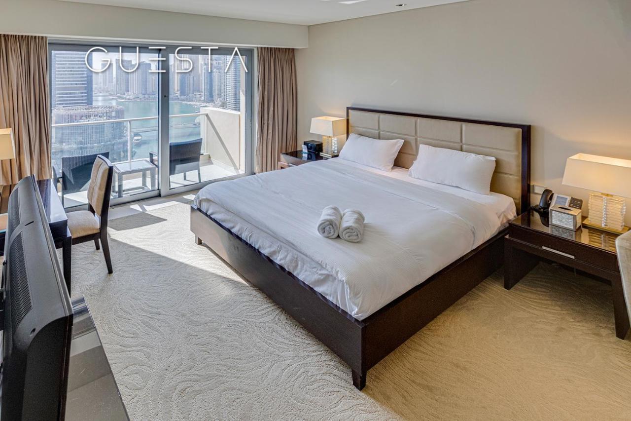 Marina Mall Apartments, Dubai Marina エクステリア 写真