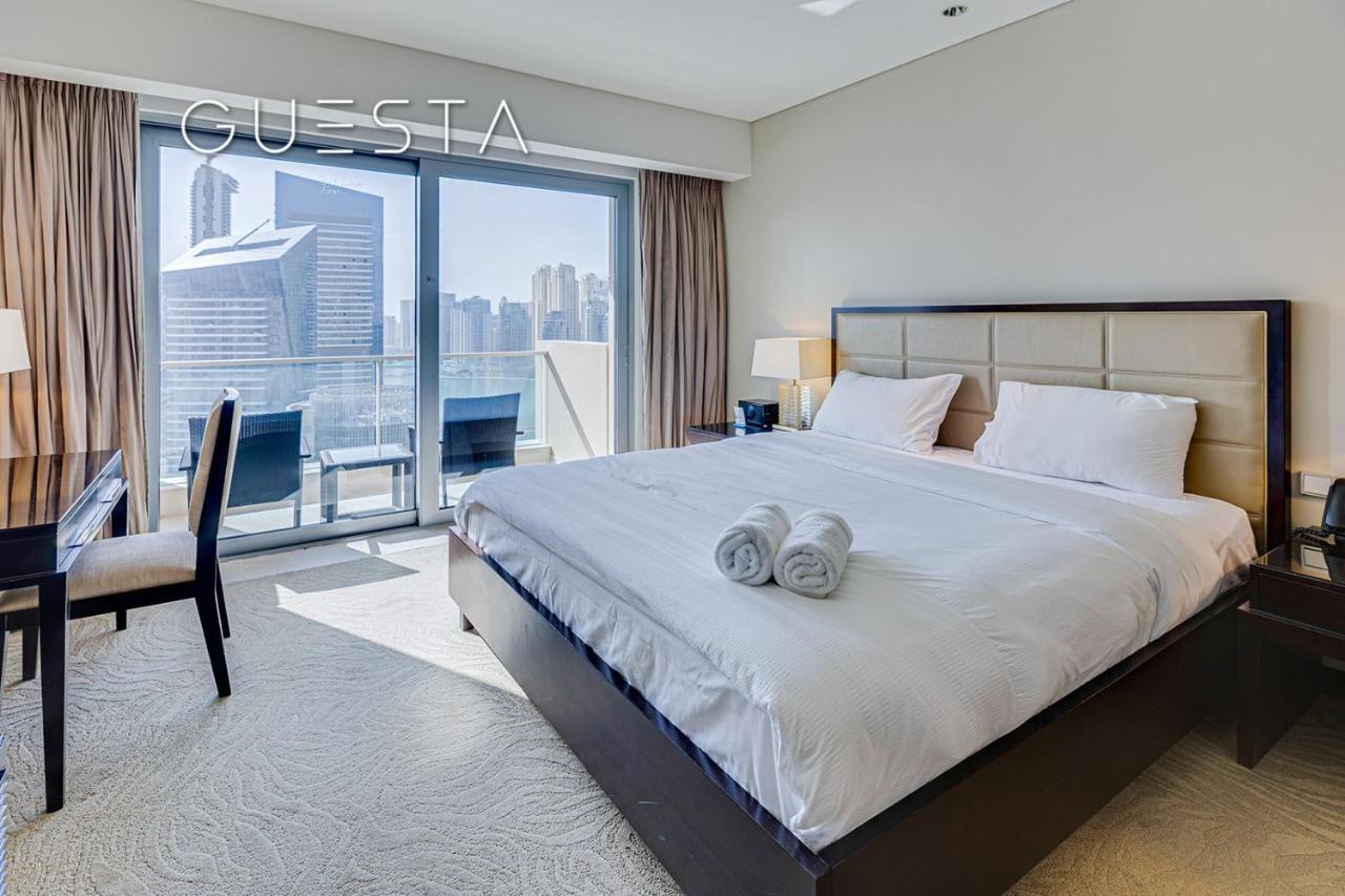 Marina Mall Apartments, Dubai Marina エクステリア 写真