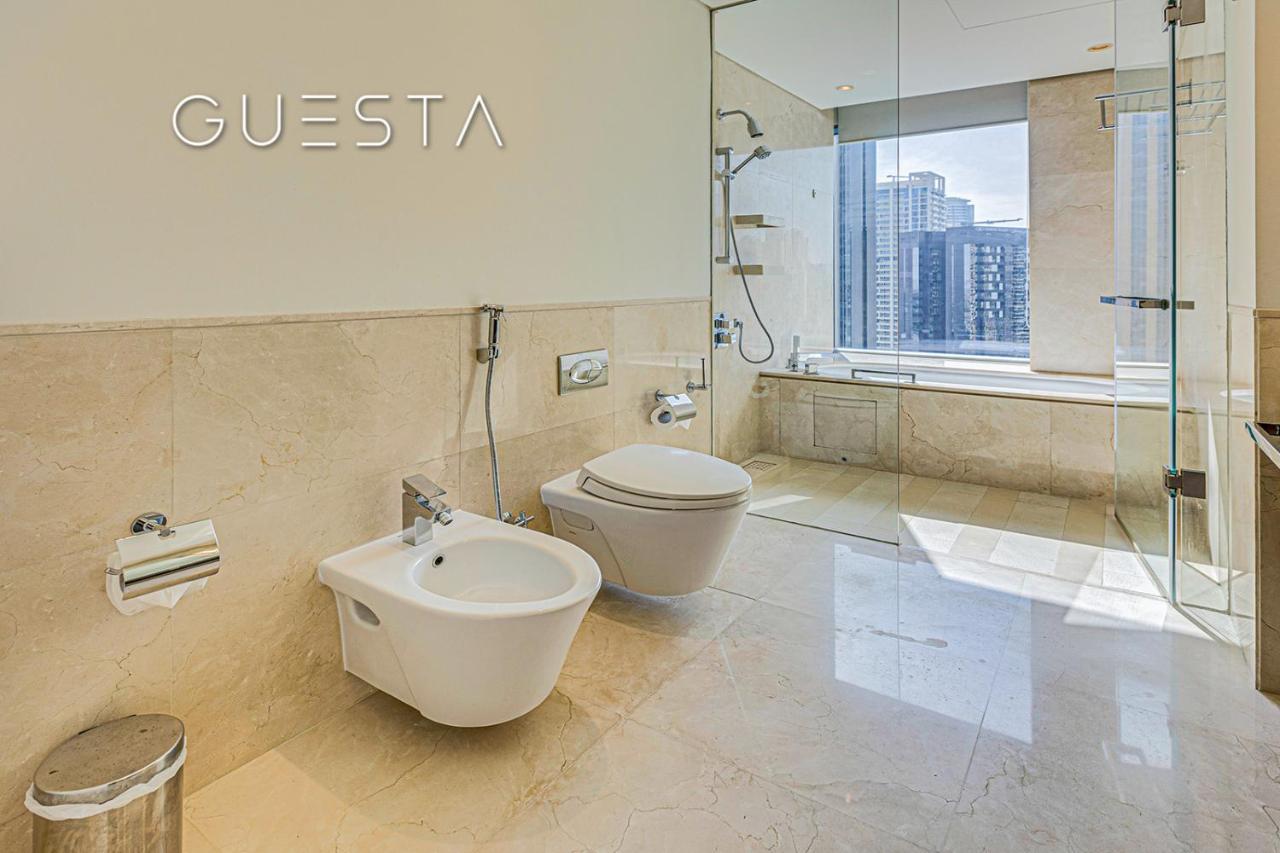 Marina Mall Apartments, Dubai Marina エクステリア 写真