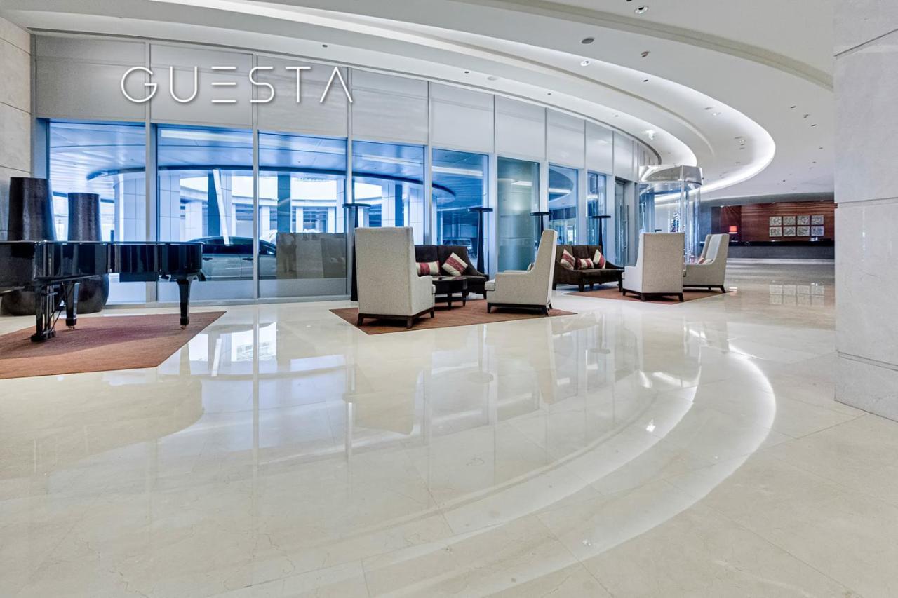 Marina Mall Apartments, Dubai Marina エクステリア 写真
