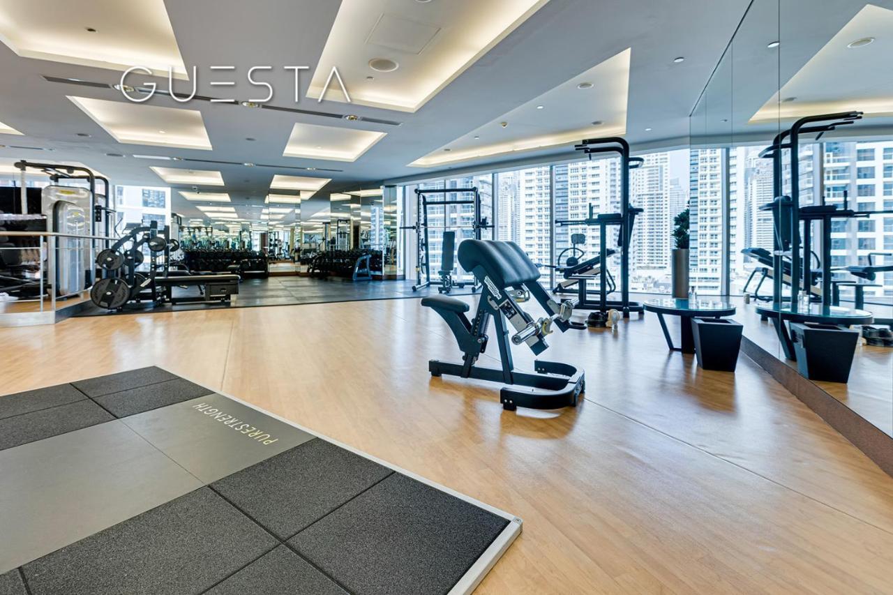 Marina Mall Apartments, Dubai Marina エクステリア 写真