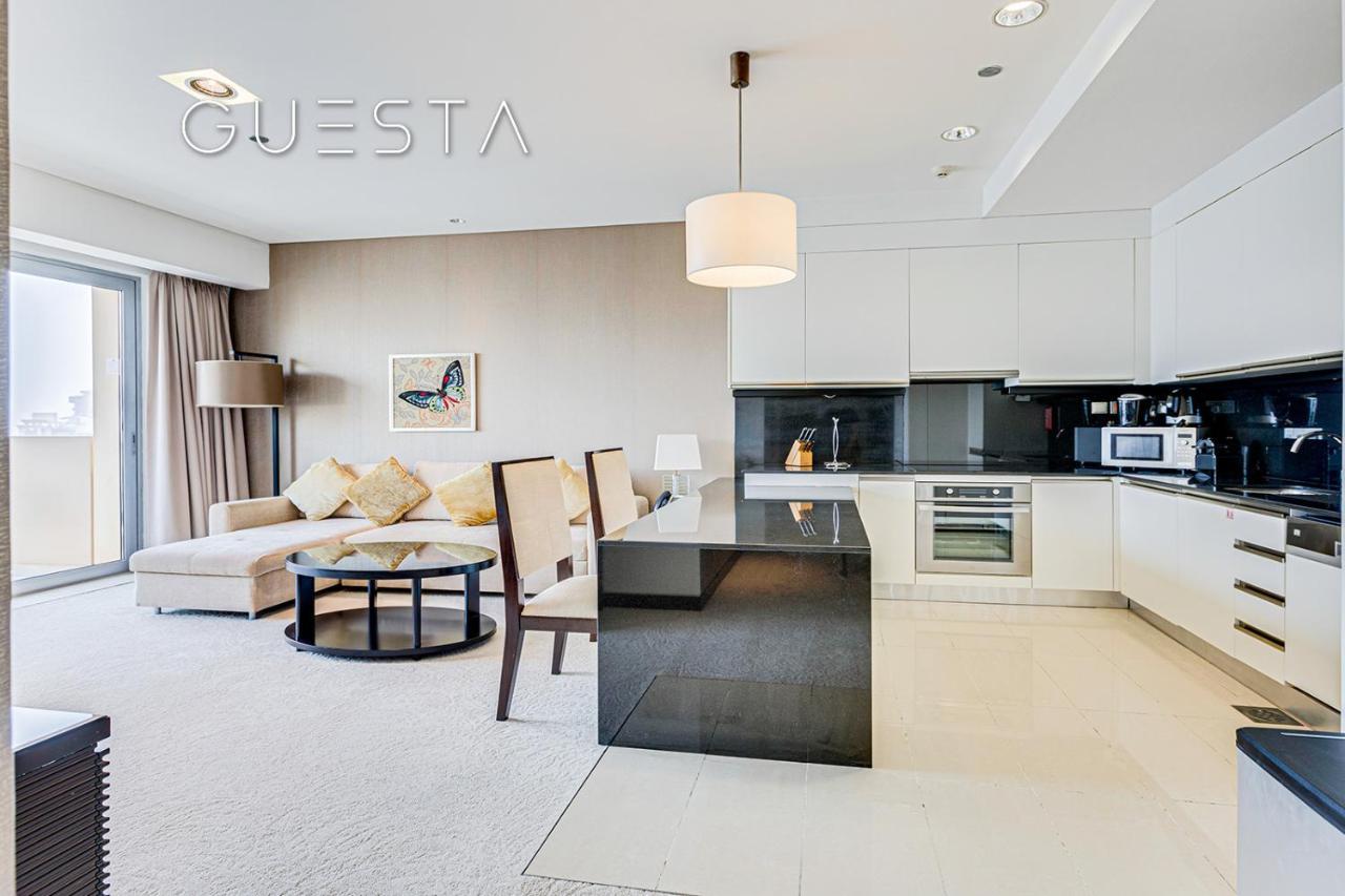 Marina Mall Apartments, Dubai Marina エクステリア 写真