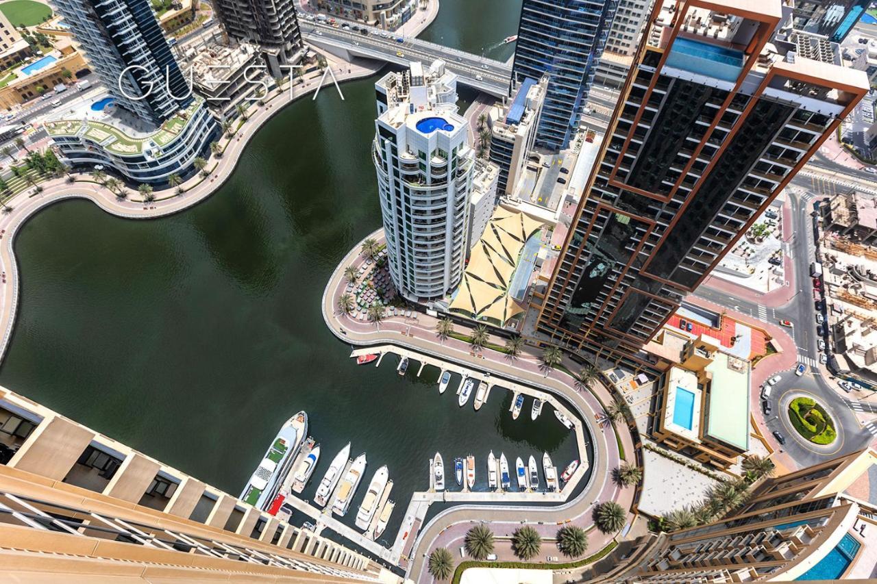 Marina Mall Apartments, Dubai Marina エクステリア 写真
