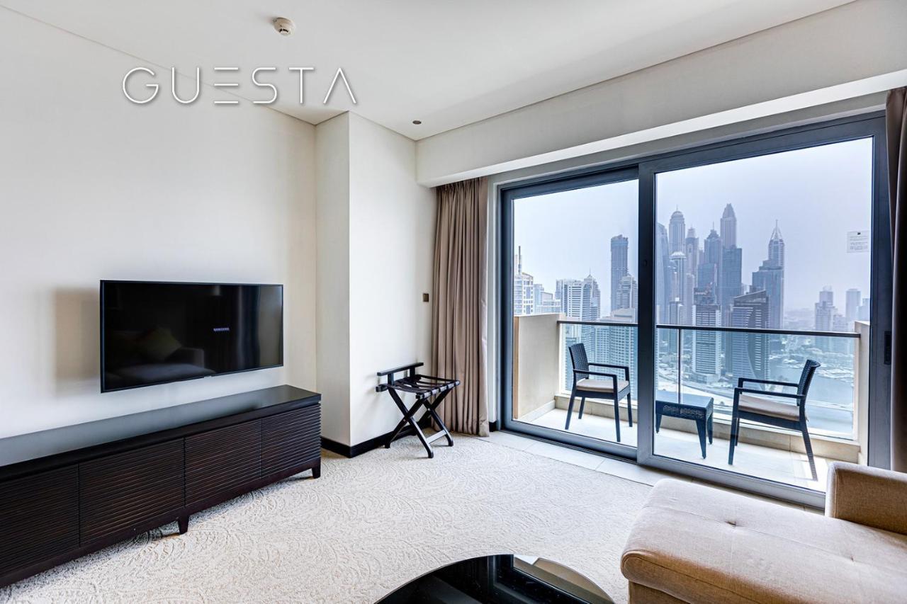 Marina Mall Apartments, Dubai Marina エクステリア 写真
