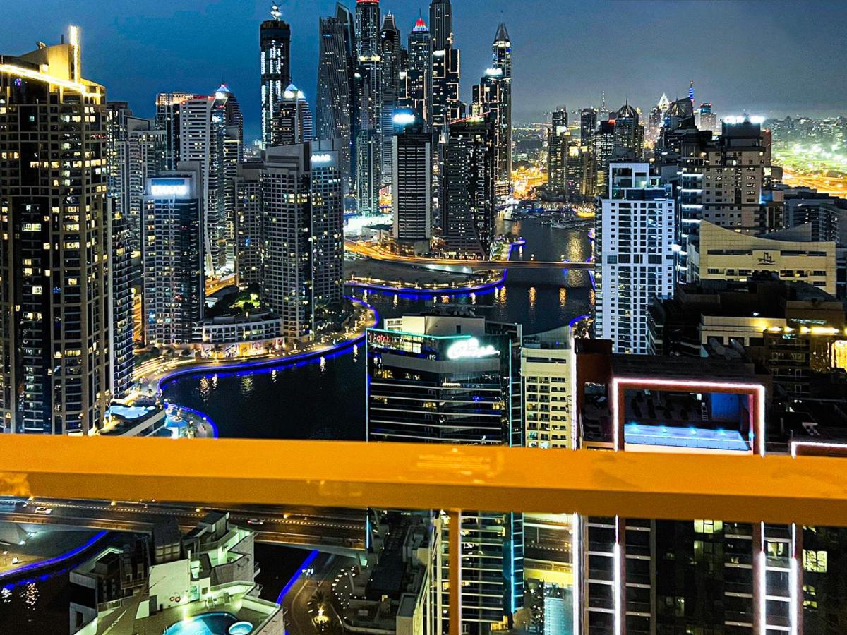 Marina Mall Apartments, Dubai Marina エクステリア 写真
