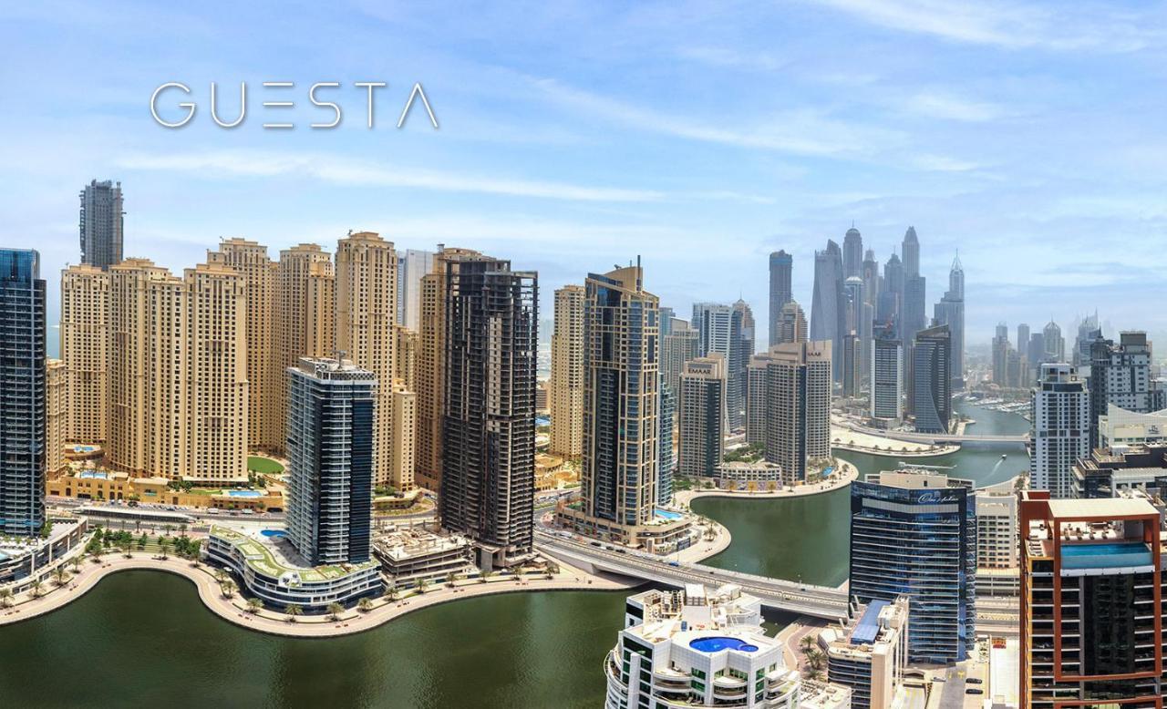 Marina Mall Apartments, Dubai Marina エクステリア 写真