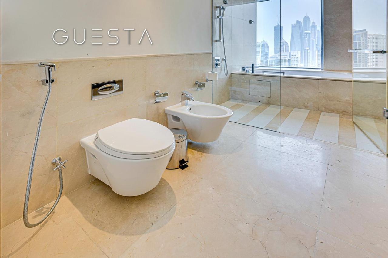 Marina Mall Apartments, Dubai Marina エクステリア 写真