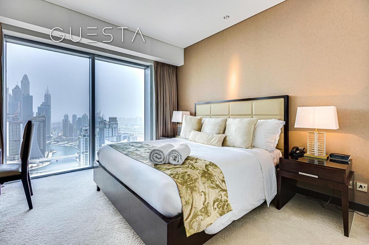 Marina Mall Apartments, Dubai Marina エクステリア 写真
