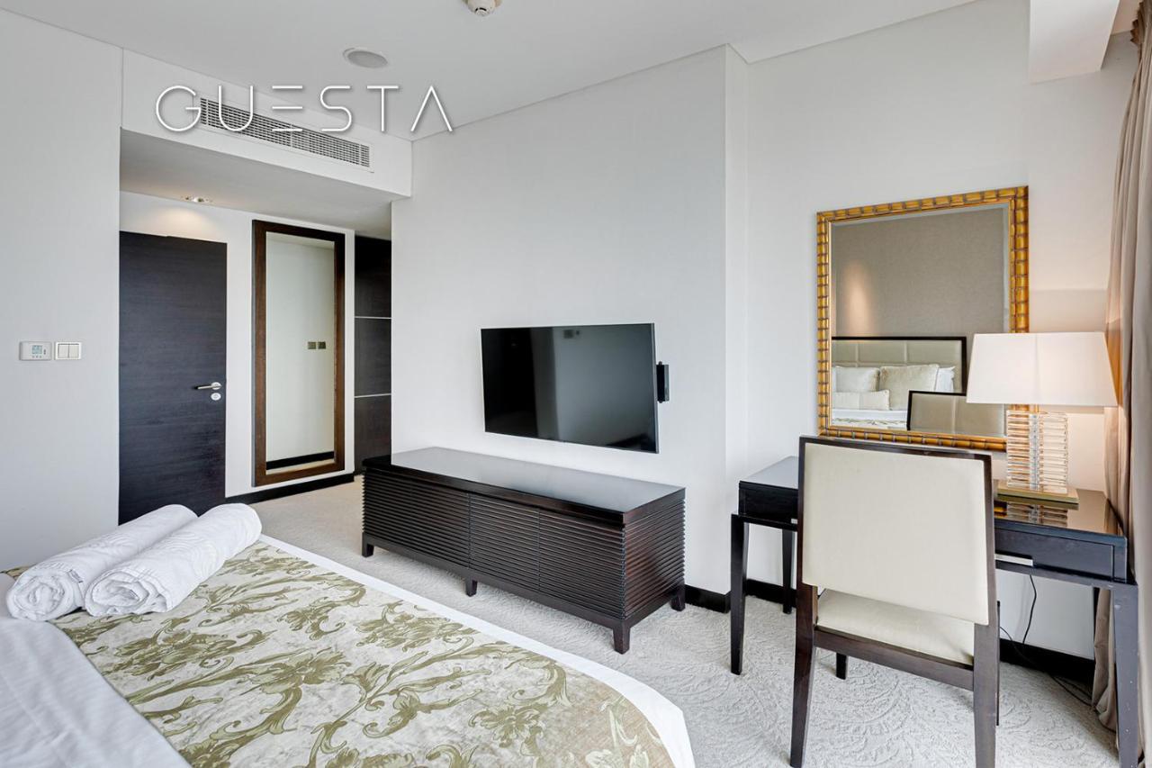 Marina Mall Apartments, Dubai Marina エクステリア 写真