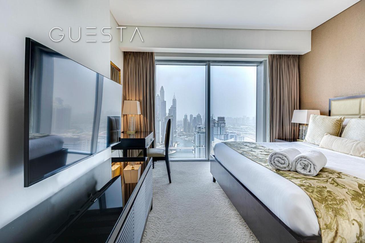 Marina Mall Apartments, Dubai Marina エクステリア 写真