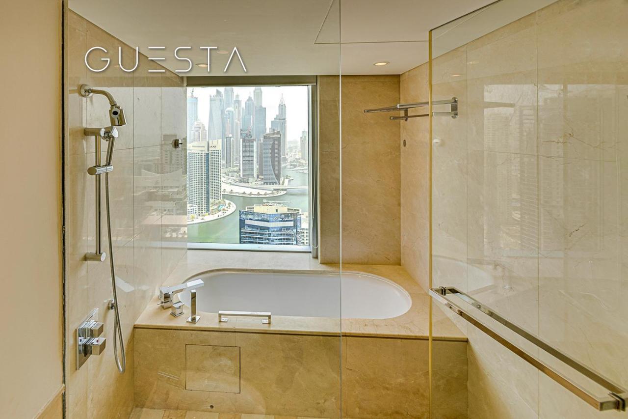 Marina Mall Apartments, Dubai Marina エクステリア 写真