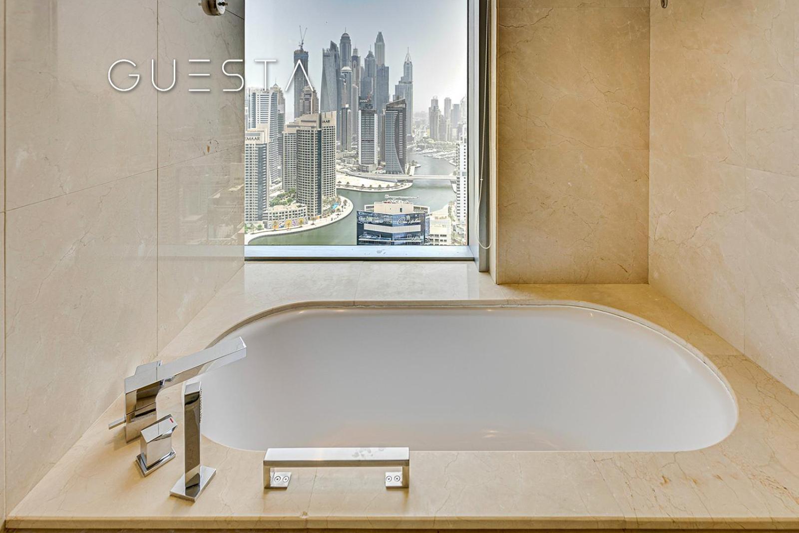 Marina Mall Apartments, Dubai Marina 部屋 写真