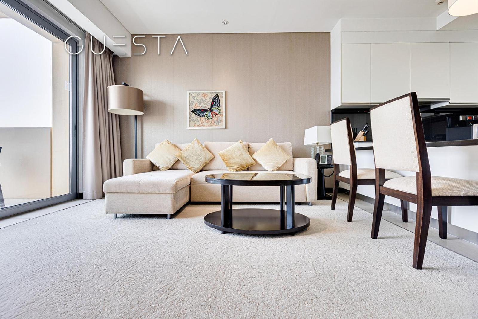 Marina Mall Apartments, Dubai Marina 部屋 写真
