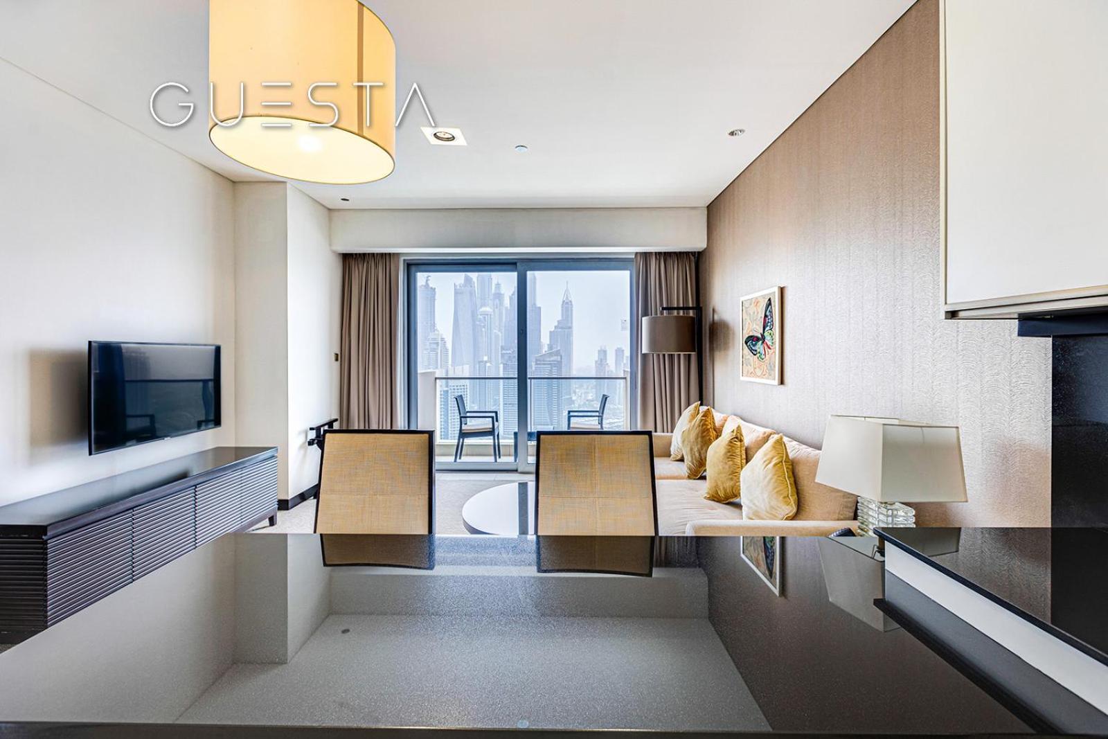 Marina Mall Apartments, Dubai Marina 部屋 写真