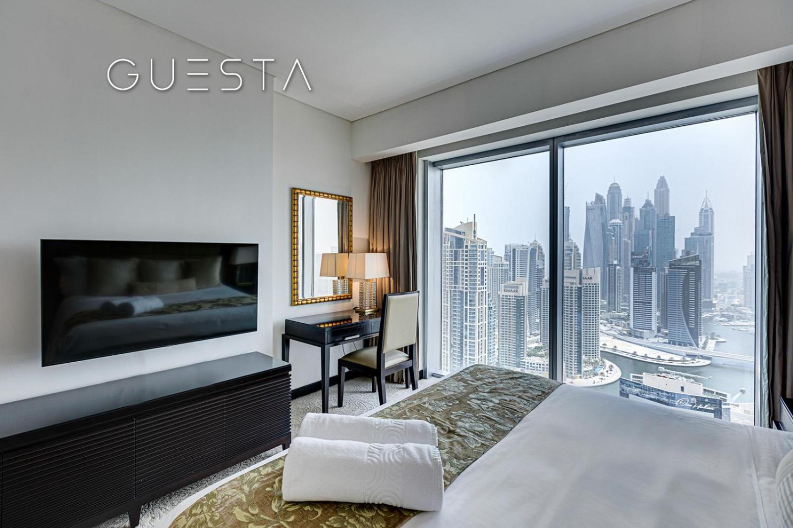 Marina Mall Apartments, Dubai Marina 部屋 写真