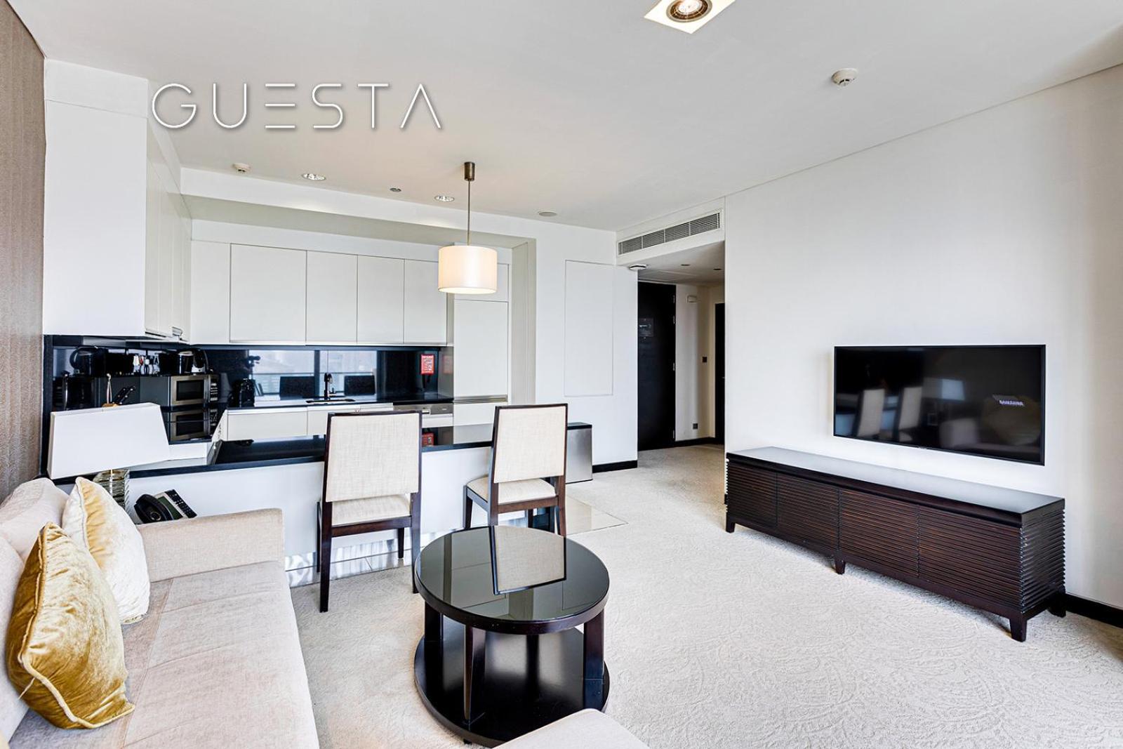 Marina Mall Apartments, Dubai Marina 部屋 写真