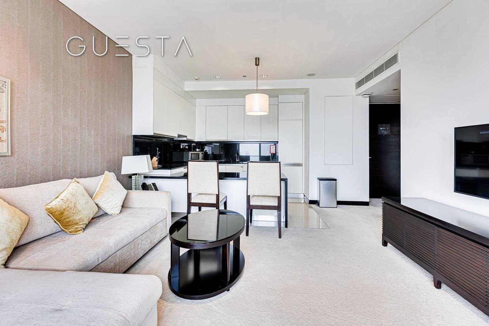 Marina Mall Apartments, Dubai Marina 部屋 写真