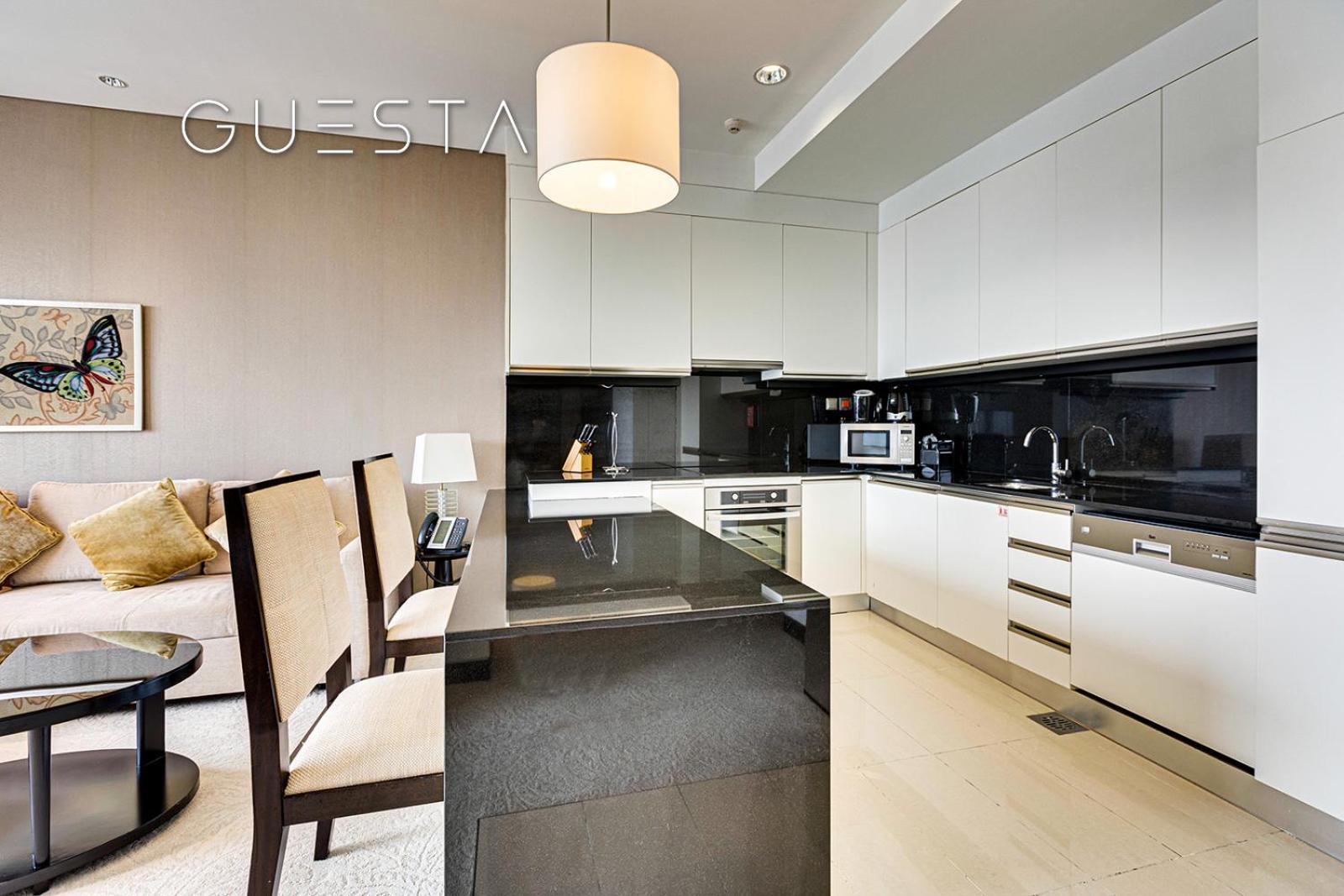 Marina Mall Apartments, Dubai Marina 部屋 写真