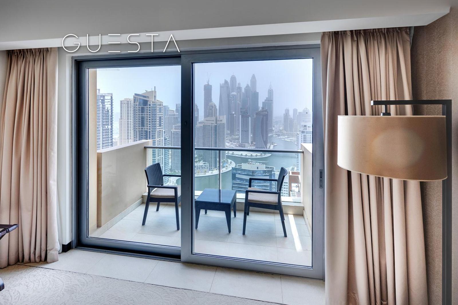 Marina Mall Apartments, Dubai Marina 部屋 写真
