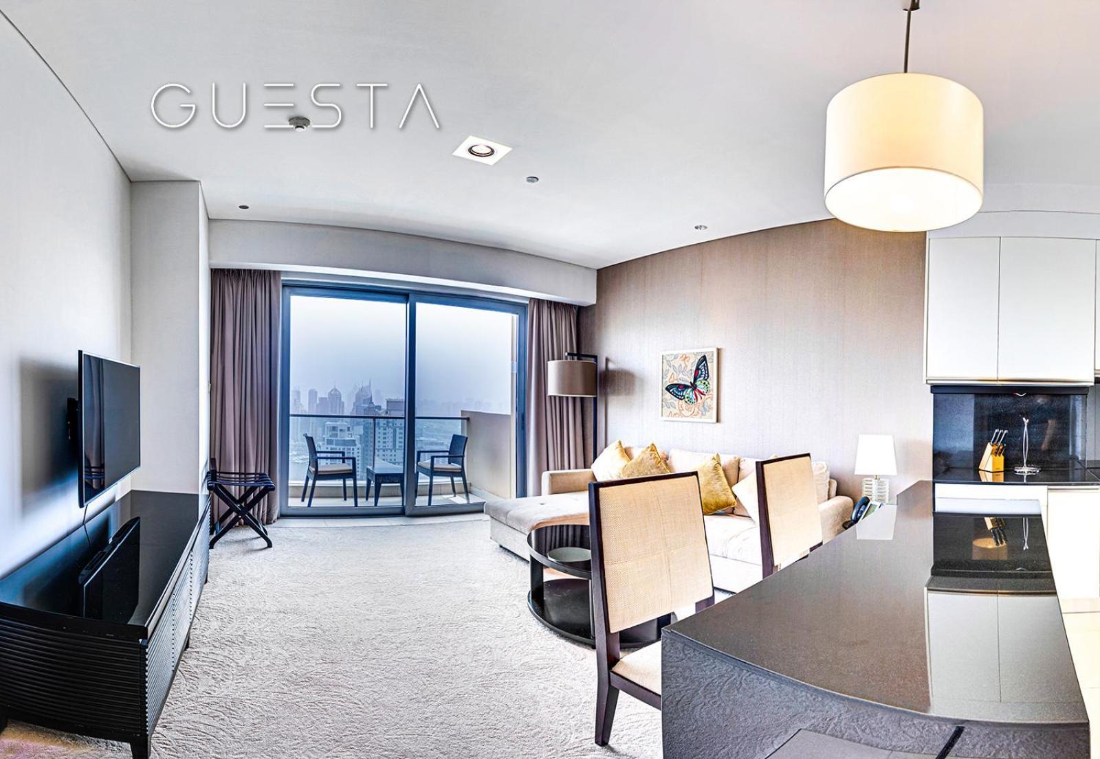 Marina Mall Apartments, Dubai Marina 部屋 写真